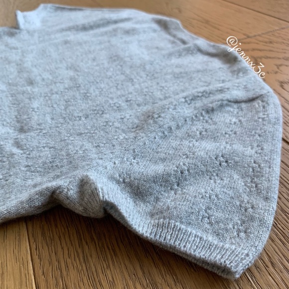 ❌[SOLD]❌Reformation Villa Two Piece || Light Grey - Picture 13 of 16